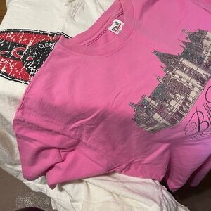 Bundle - three t-shirts (NCState / Biltmore Estate / Tied-Died)